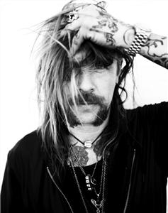 Clay Patrick McBride portrait