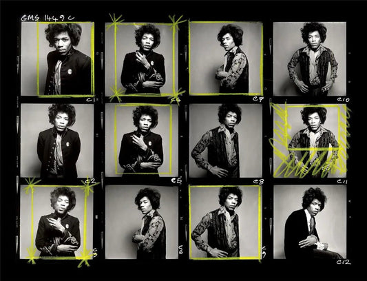 Contact Sheets