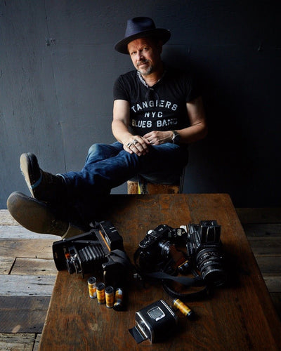 Danny Clinch portrait