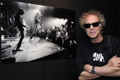 David  Godlis portrait