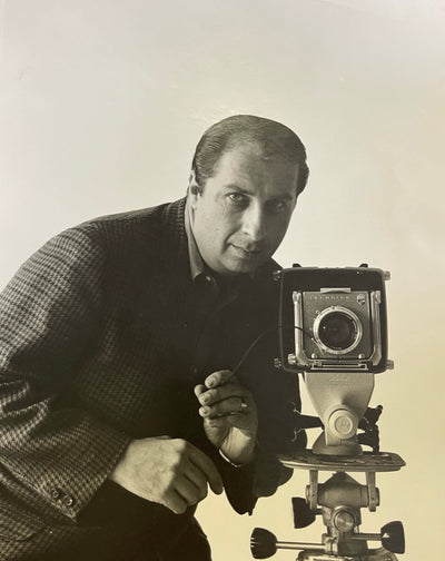 Don Bronstein portrait