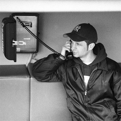 Dustin Rabin portrait