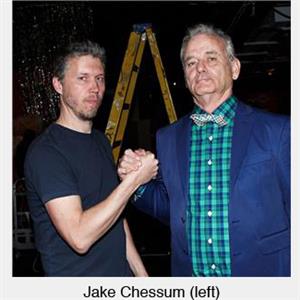 Jake Chessum portrait