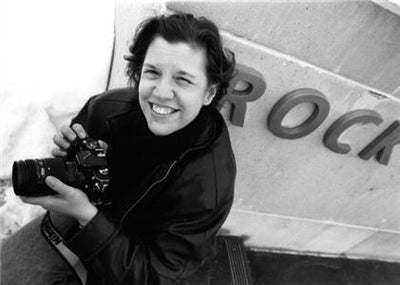 Janet Macoska portrait