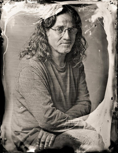 Jay Blakesberg portrait