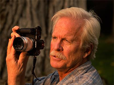 Jay Dickman portrait