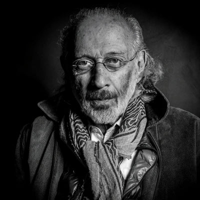 Jerry Schatzberg portrait