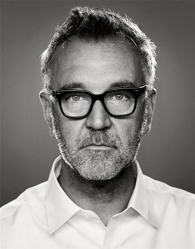 Joseph Cultice portrait