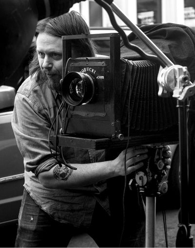 Justin Borucki portrait