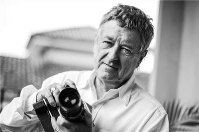 Michael  Brennan portrait