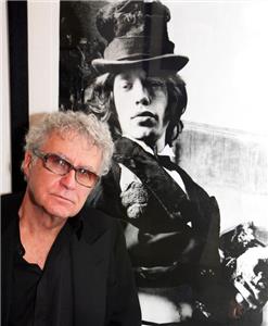 Michael Joseph portrait