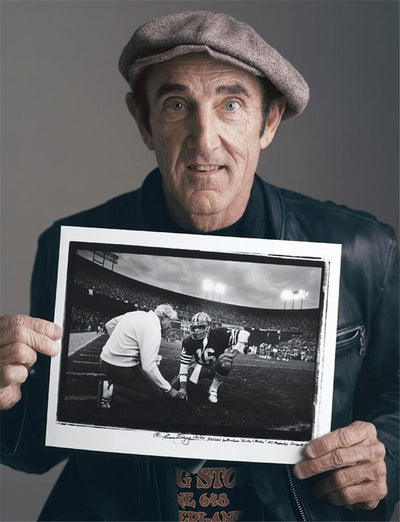 Michael Zagaris portrait