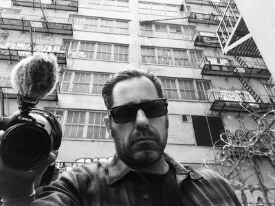 Mike Miller portrait