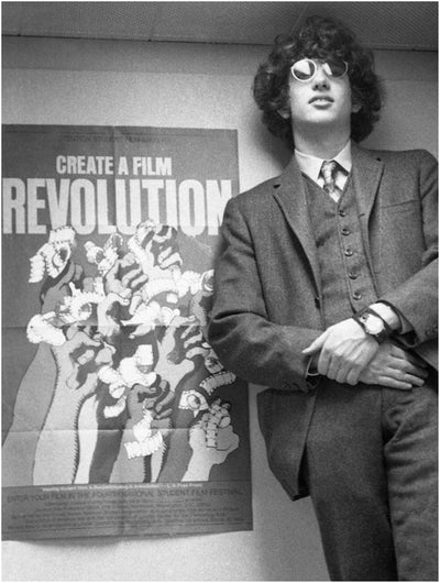 Peter  Simon portrait