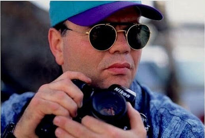 Richard E. Aaron portrait