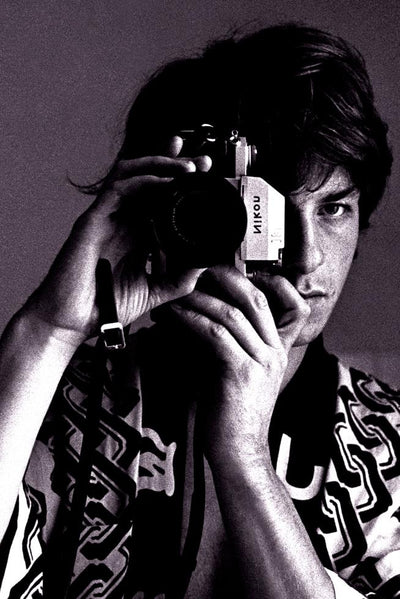 Robert Whitaker portrait