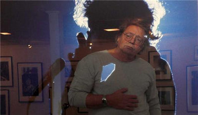 Rowland Scherman portrait