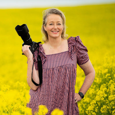 Scarlet Page portrait