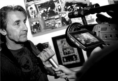 Steve Joester portrait