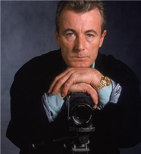 Terry O'Neill portrait
