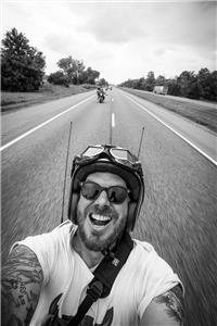 Travis Shinn portrait