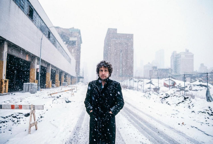 Bob Dylan, 1983