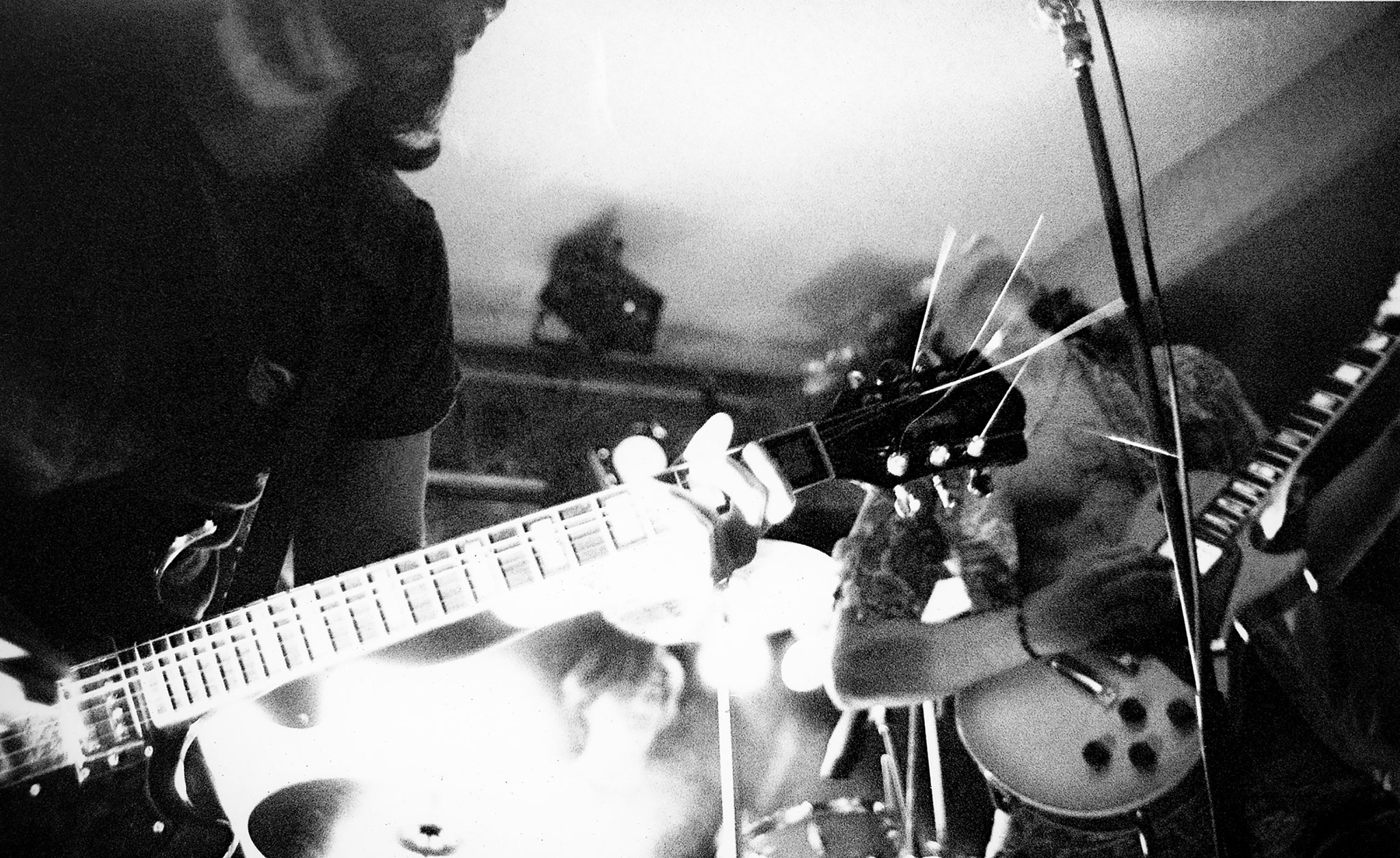 Soundgarden, Ultramega OK Album Session, 1988 - Morrison Hotel Gallery