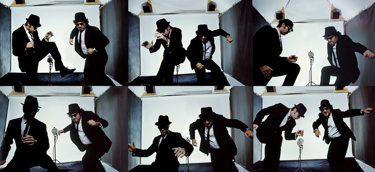 The Blues Brothers, 1978