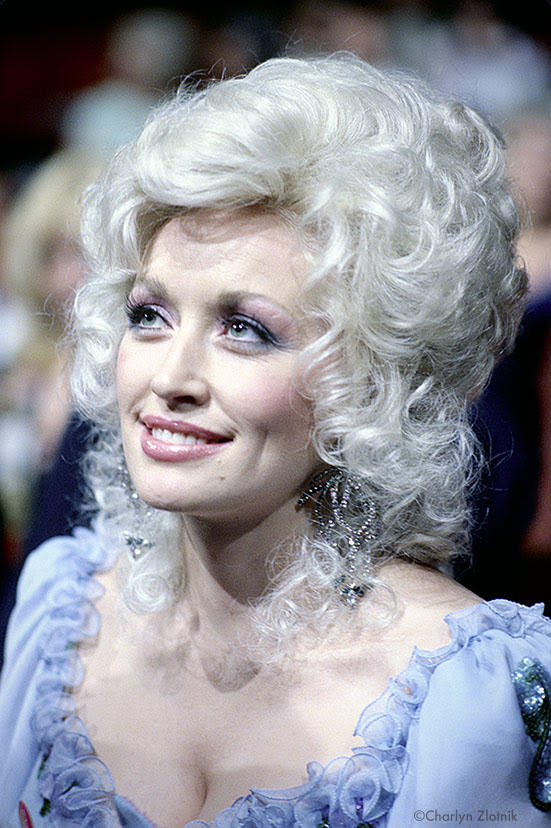 Dolly Parton - Morrison Hotel Gallery