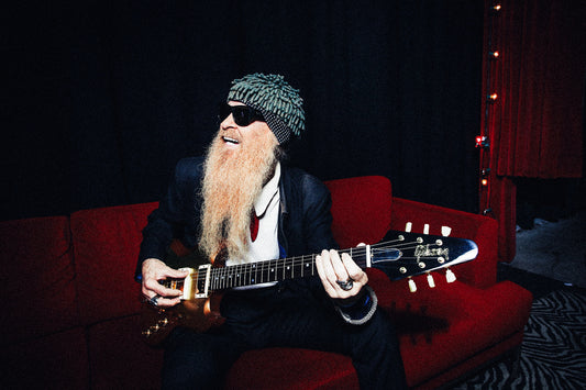 Billy Gibbons, Los Angeles, CA 2015