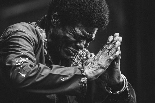 Charles Bradley, Los Angeles, CA 2017