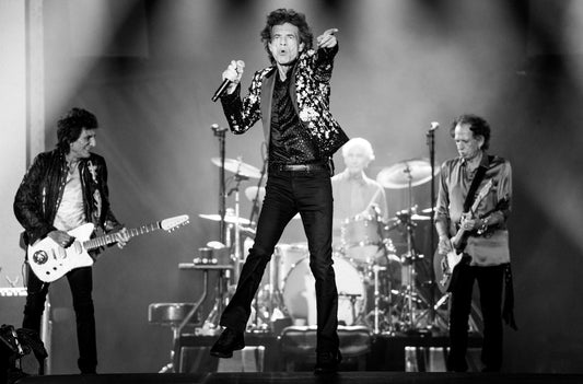 Rolling Stones, Miami, FL 2019