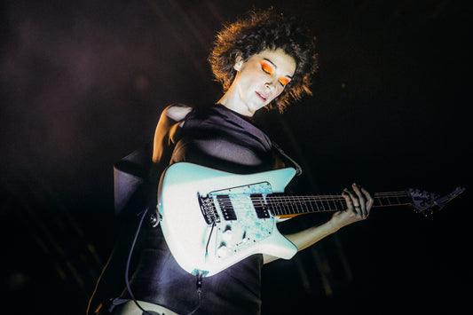 St Vincent, Indio, CA 2015