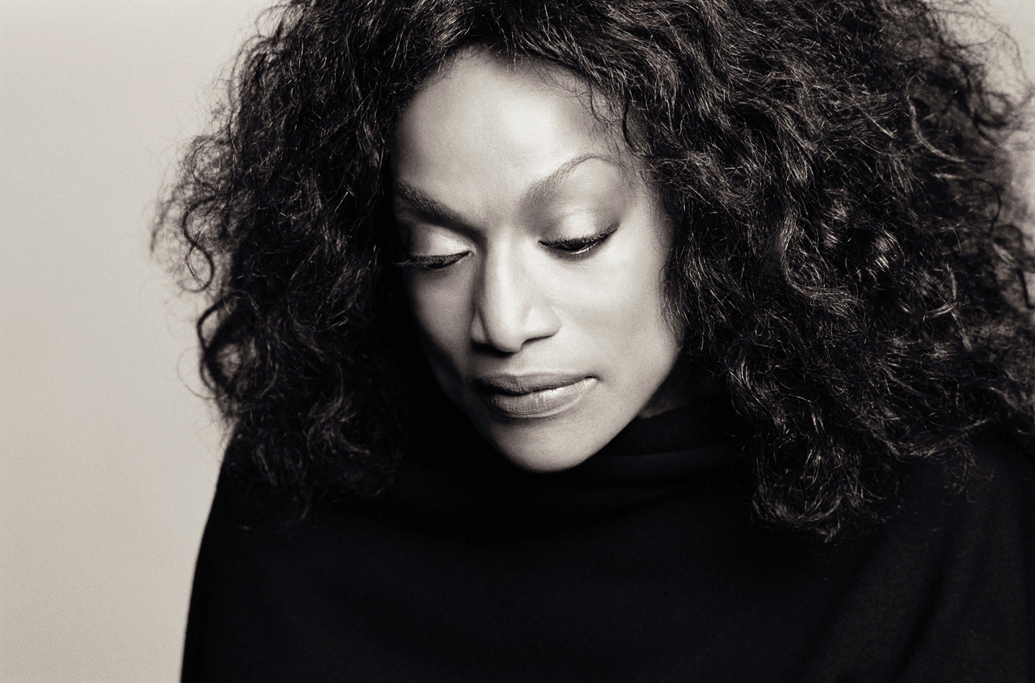 Jessye Norman, NYC, 2008 by Carol Friedman