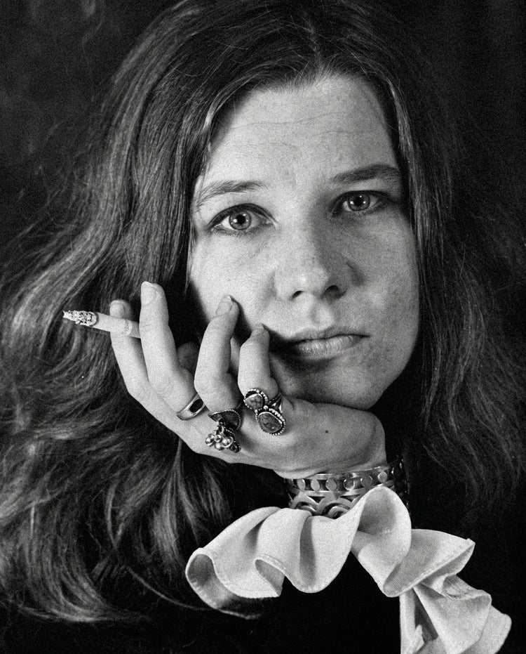Janis Joplin, 1968