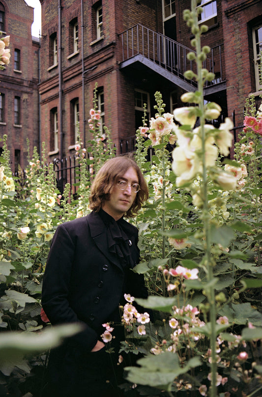 John Lennon, Mad Day Out, Behind the Scenes