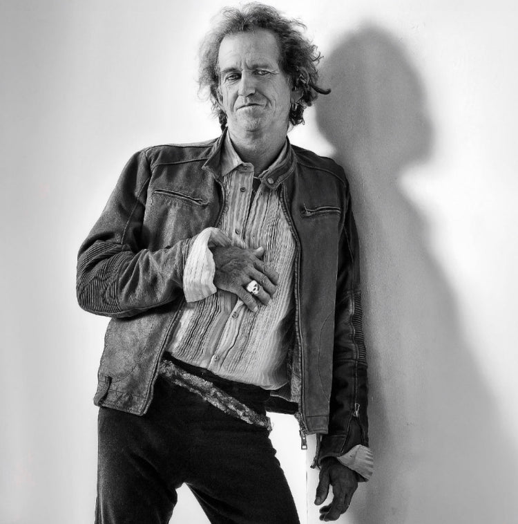 Keith Richards, 2006 - Morrison Hotel Gallery