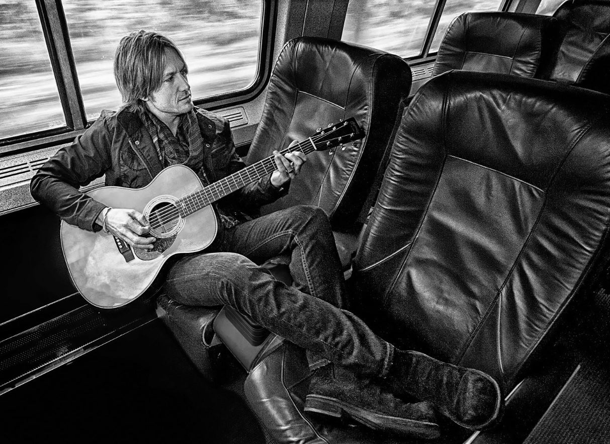 Keith Urban, 2019 - Morrison Hotel Gallery