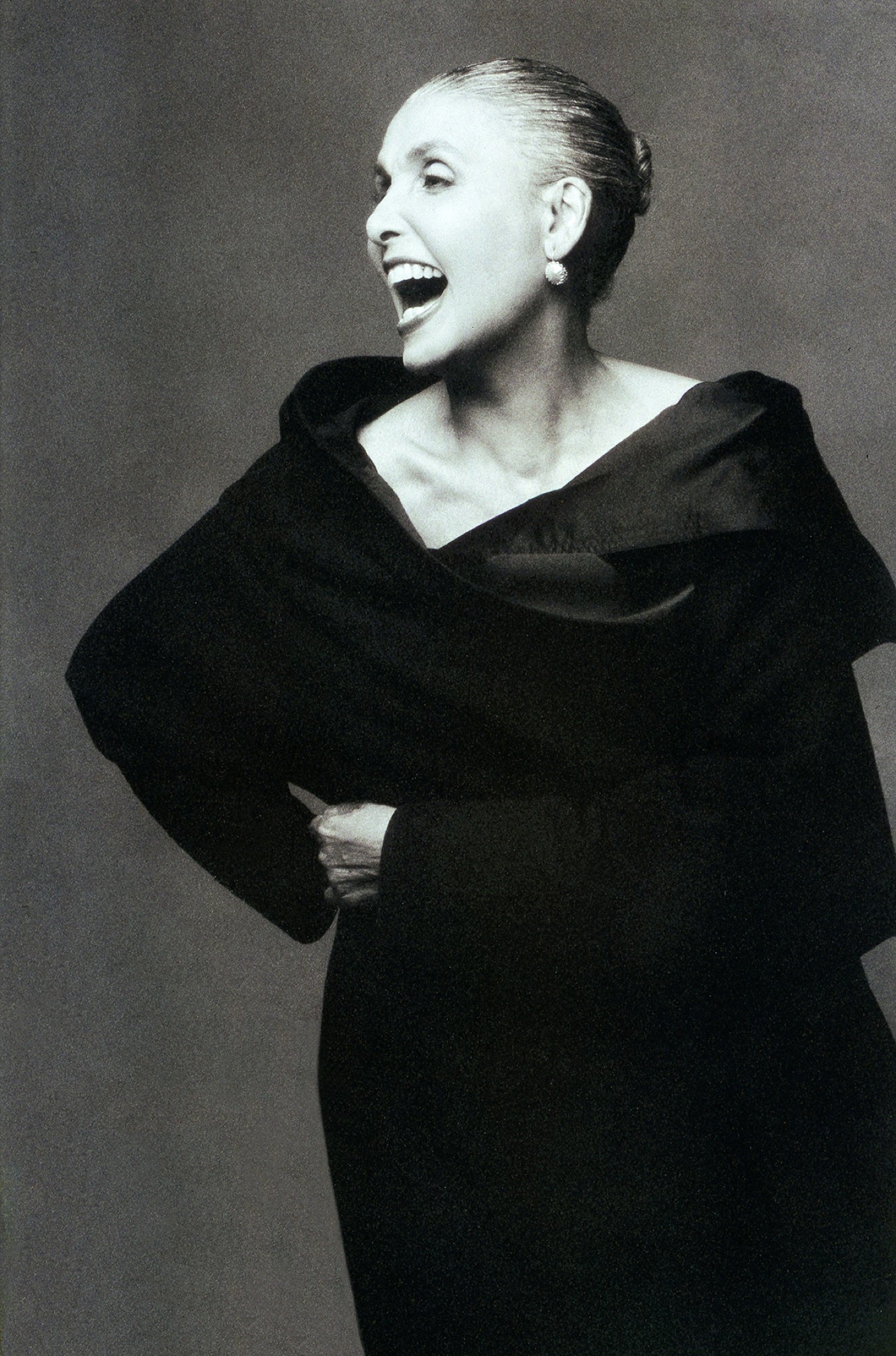 Lena Horne, NYC, 1994 by Carol Friedman