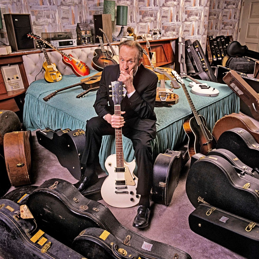 Les Paul, Mahwah, New Jersey, 1990 - Morrison Hotel Gallery