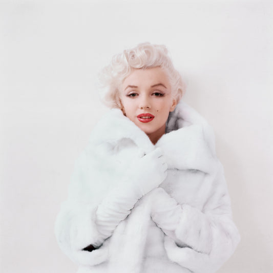 Marilyn Monroe, 1955