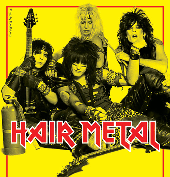 Hair Metal Collection - Mobile