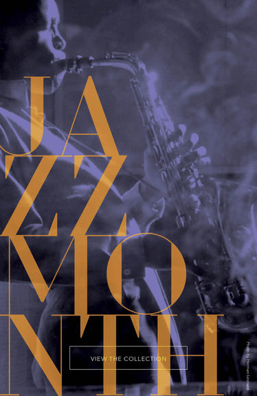 Jazz Month 2024