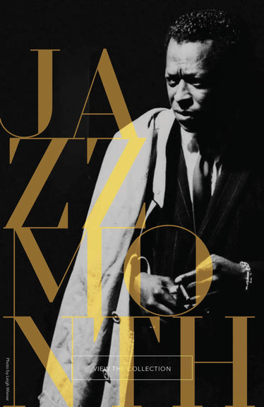 Jazz Month