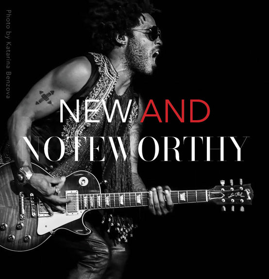 New & Noteworthy - Lenny Kravitz