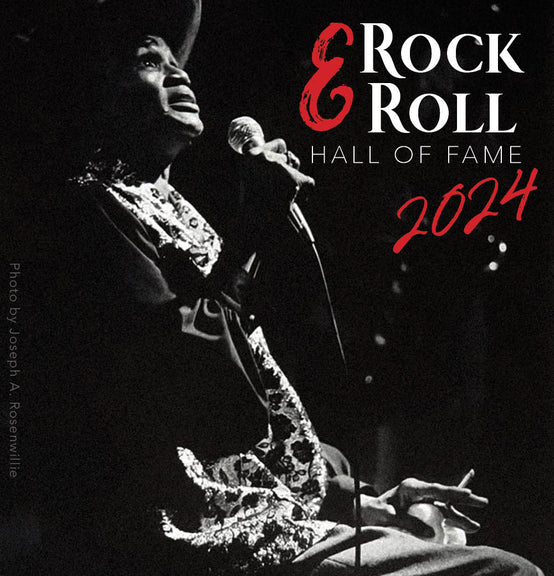 Rock & Roll Hall of Fame 2024 - Mobile