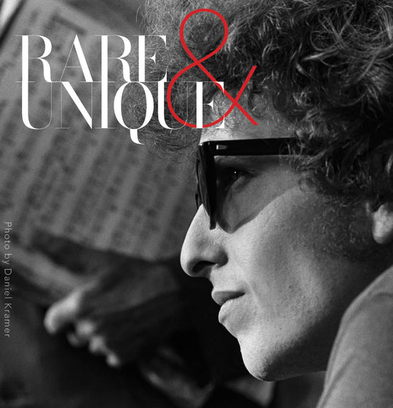Rare & Unique - January 2025 -Bob Dylan - Mobile
