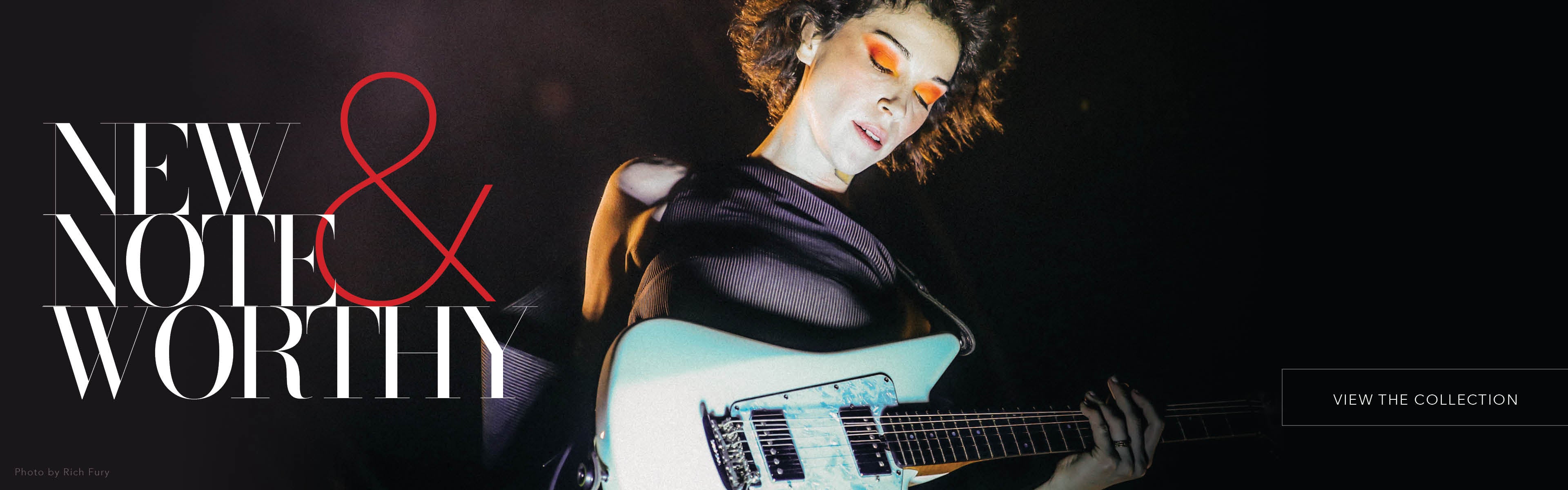 New & Noteworthy - March 2025 - St. Vincent