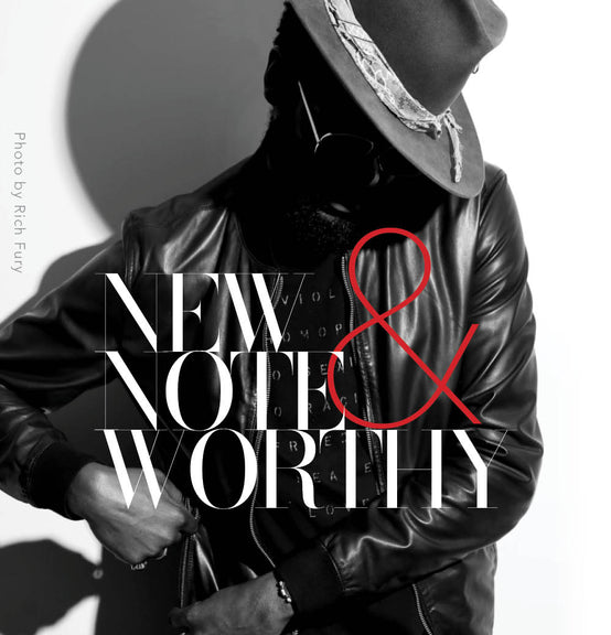 New & Noteworthy - March 2025
