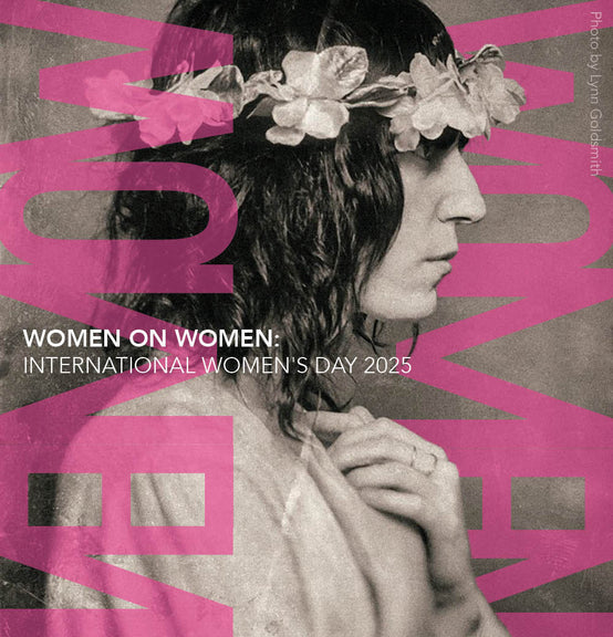 Women on Women - International Women's Day Collection Banner - Mobile